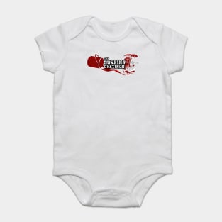 Bucket Of Blood Black Cretino Baby Bodysuit